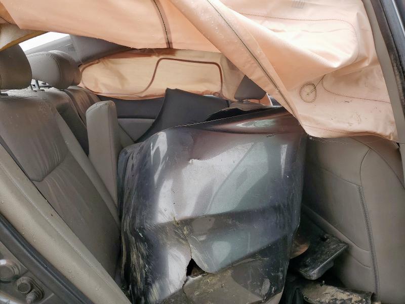 19XFB2F98CE313671 - 2012 HONDA CIVIC EXL GRAY photo 10