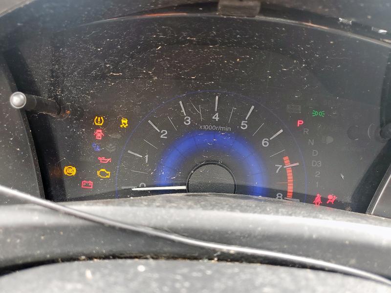 19XFB2F98CE313671 - 2012 HONDA CIVIC EXL GRAY photo 9