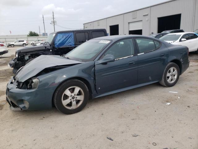 2G2WP552X61177573 - 2006 PONTIAC GRAND PRIX 蓝色 照片 1