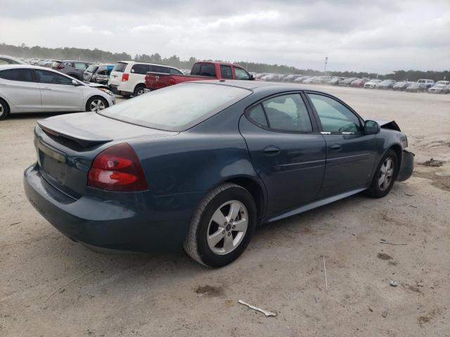 2G2WP552X61177573 - 2006 PONTIAC GRAND PRIX 蓝色 照片 3