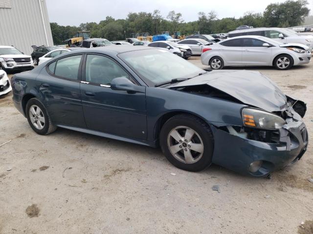 2G2WP552X61177573 - 2006 PONTIAC GRAND PRIX 蓝色 照片 4