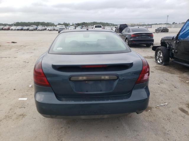 2G2WP552X61177573 - 2006 PONTIAC GRAND PRIX 蓝色 照片 6