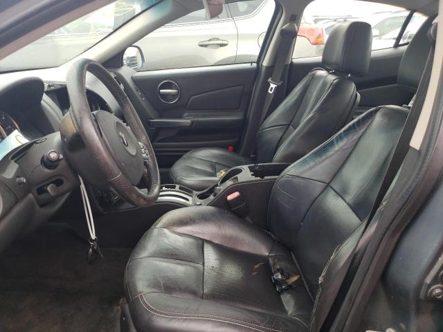 2G2WP552X61177573 - 2006 PONTIAC GRAND PRIX 蓝色 照片 7