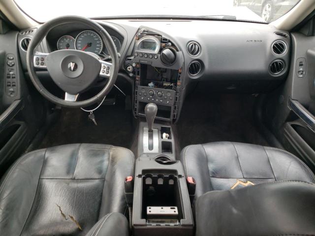 2G2WP552X61177573 - 2006 PONTIAC GRAND PRIX 蓝色 照片 8