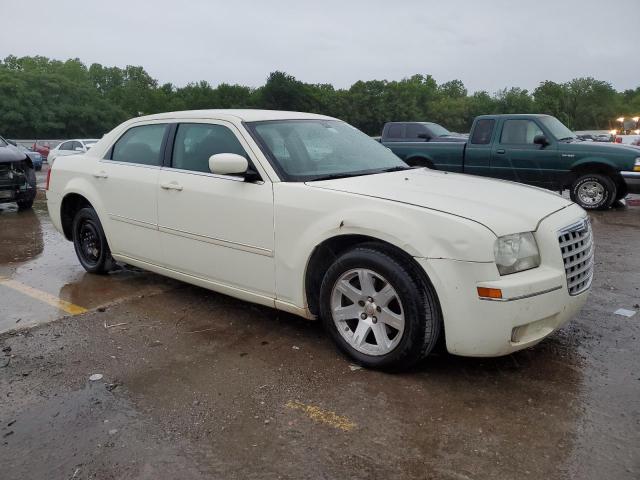 2C3KA53G96H434177 - 2006 CHRYSLER 300 TOURING CREAM photo 4