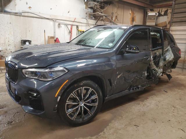 2022 BMW X5 M50I, 