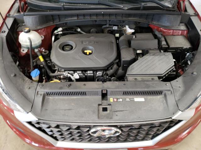 KM8J2CA4XLU108653 - 2020 HYUNDAI TUCSON SE RED photo 12