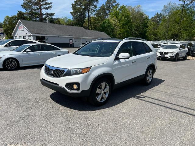 2012 KIA SORENTO EX, 