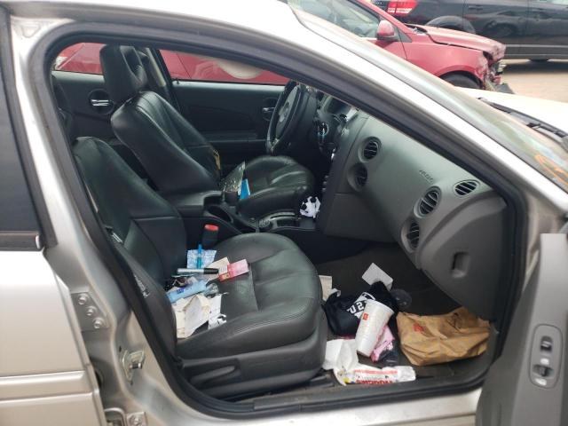 2G2WR524741197938 - 2004 PONTIAC GRAND PRIX GTP Gümüş foto 5