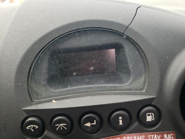 2G2WR524741197938 - 2004 PONTIAC GRAND PRIX GTP Gümüş foto 8