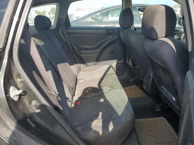 2T1KR32E06C586450 - 2006 TOYOTA COROLLA MA XR BLACK photo 10