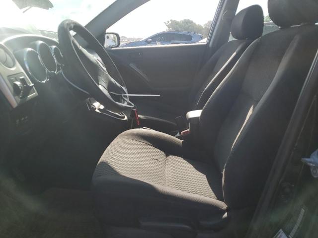 2T1KR32E06C586450 - 2006 TOYOTA COROLLA MA XR BLACK photo 7