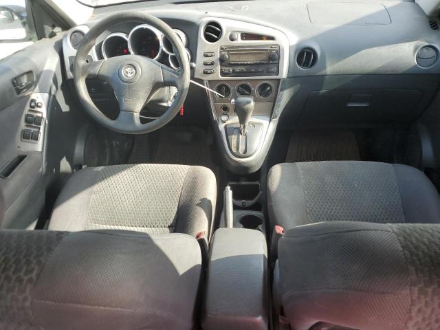 2T1KR32E06C586450 - 2006 TOYOTA COROLLA MA XR BLACK photo 8