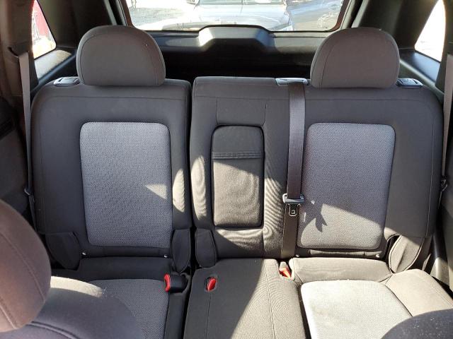 3GNAL2EK4ES550360 - 2014 CHEVROLET CAPTIVA LS Қоңыр фото 10