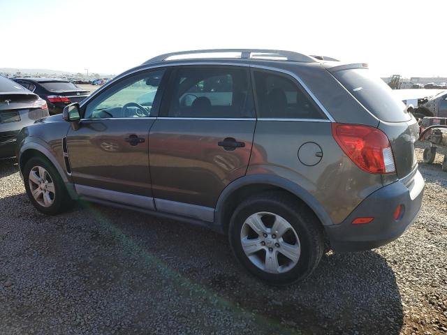 3GNAL2EK4ES550360 - 2014 CHEVROLET CAPTIVA LS Қоңыр фото 2
