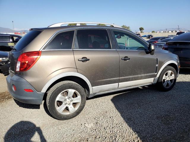 3GNAL2EK4ES550360 - 2014 CHEVROLET CAPTIVA LS Қоңыр фото 3