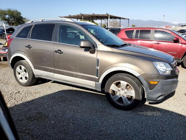 3GNAL2EK4ES550360 - 2014 CHEVROLET CAPTIVA LS Қоңыр фото 4