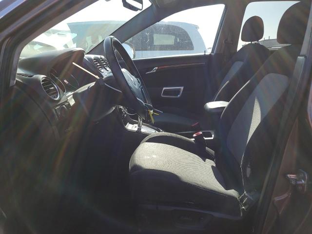 3GNAL2EK4ES550360 - 2014 CHEVROLET CAPTIVA LS Қоңыр фото 7