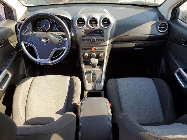 3GNAL2EK4ES550360 - 2014 CHEVROLET CAPTIVA LS Қоңыр фото 8