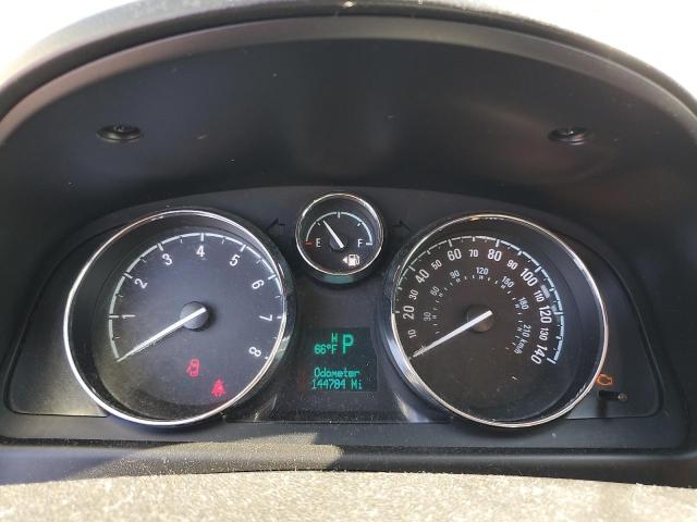 3GNAL2EK4ES550360 - 2014 CHEVROLET CAPTIVA LS Қоңыр фото 9