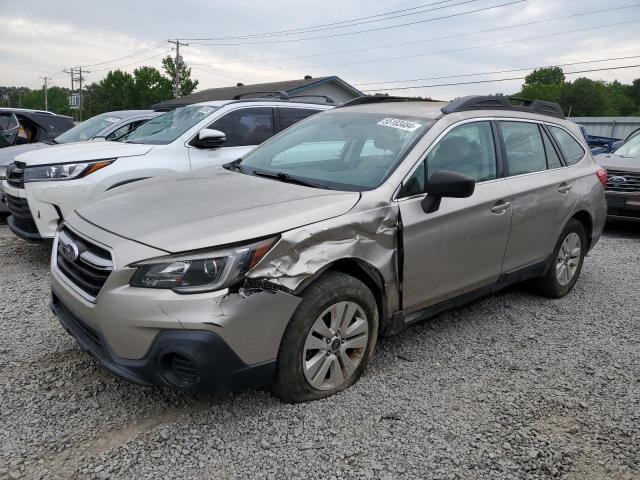 2018 SUBARU OUTBACK 2.5I, 