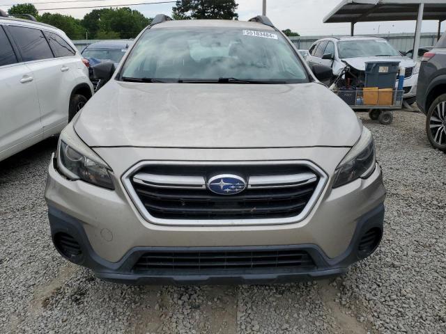 4S4BSAAC8J3257453 - 2018 SUBARU OUTBACK 2.5I GOLD photo 5