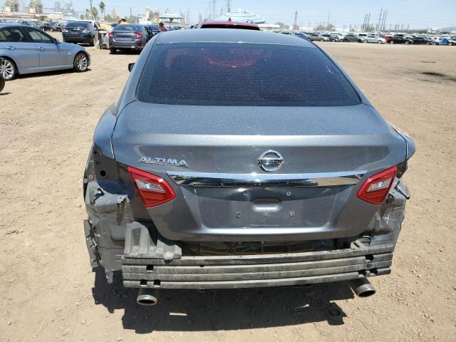 1N4AL3AP6JC252172 - 2018 NISSAN ALTIMA 2.5 SILVER photo 6