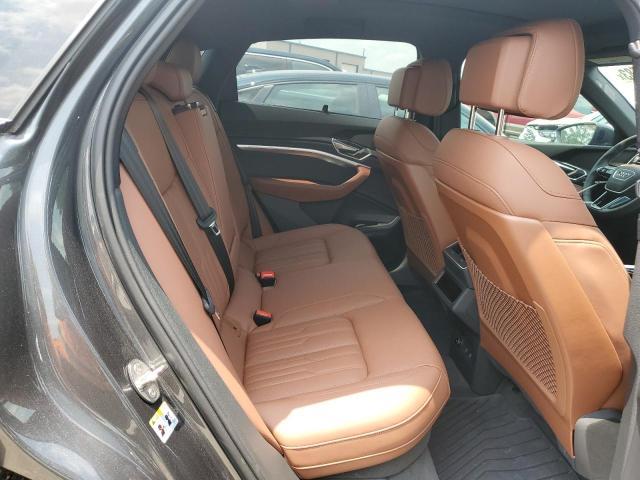 WA13AAGE9NB022067 - 2022 AUDI E-TRON SPORTBACK PRESTIGE GRAY photo 11