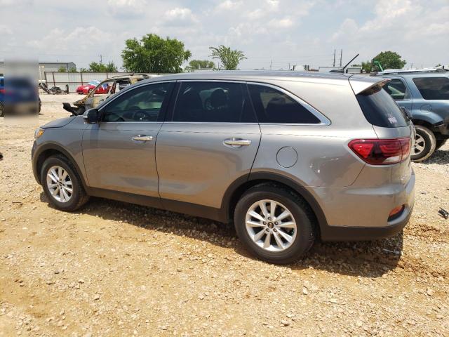 5XYPG4A3XKG538826 - 2019 KIA SORENTO L GOLD photo 2