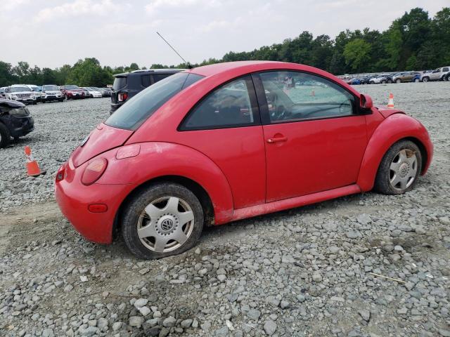 3VWBF61C0WM009013 - 1998 VOLKSWAGEN NEW BEETLE TDI RED photo 3