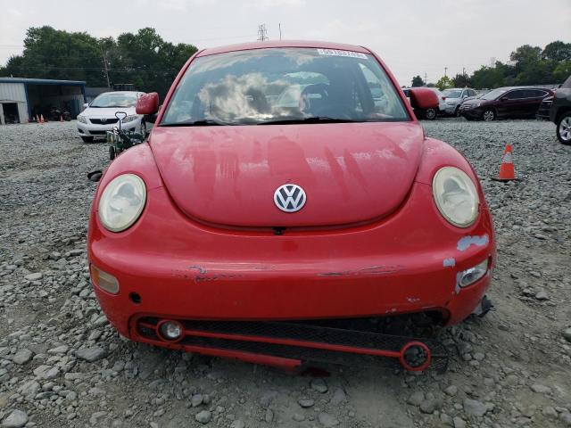 3VWBF61C0WM009013 - 1998 VOLKSWAGEN NEW BEETLE TDI RED photo 5