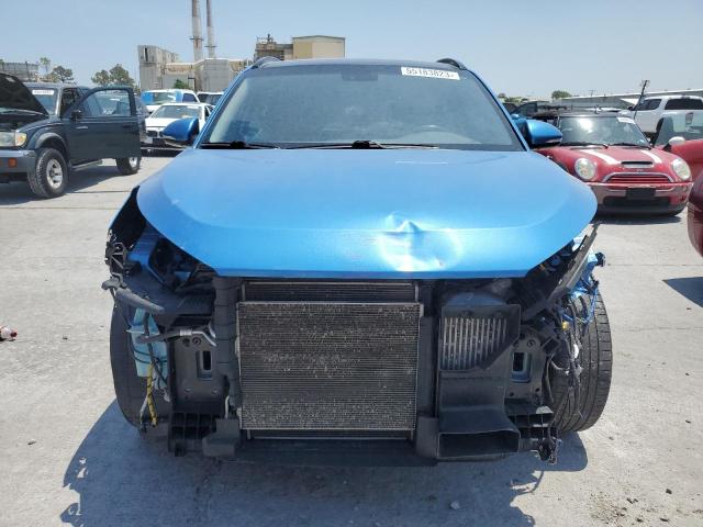 KM8J3CA20JU645928 - 2018 HYUNDAI TUCSON VALUE BLUE photo 5