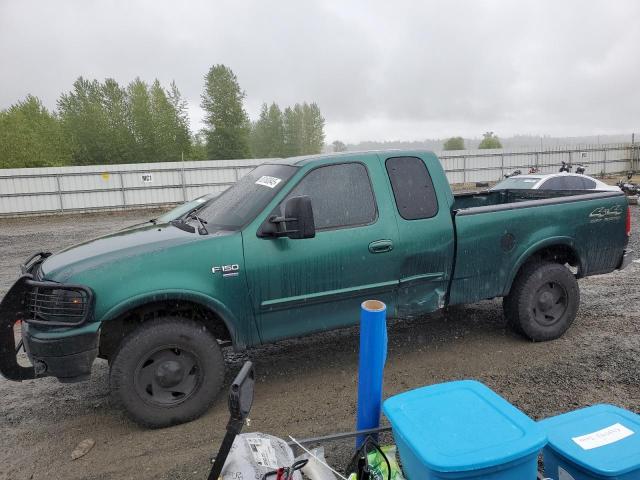 2000 FORD F150, 