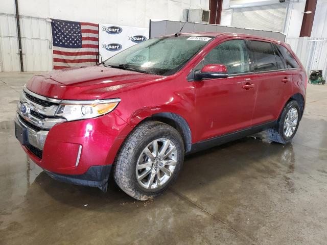 2014 FORD EDGE SEL, 