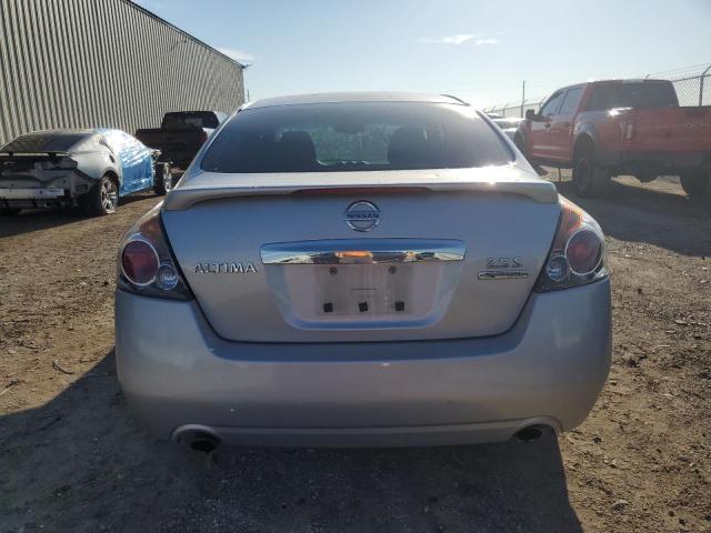 1N4AL2AP6CN473546 - 2012 NISSAN ALTIMA BASE SILVER photo 6