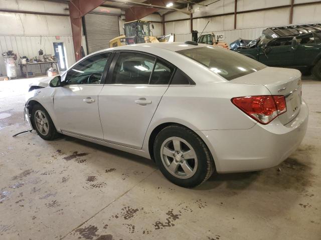 1G1PE5SB5G7228792 - 2016 CHEVROLET CRUZE LIMI LT SILVER photo 2