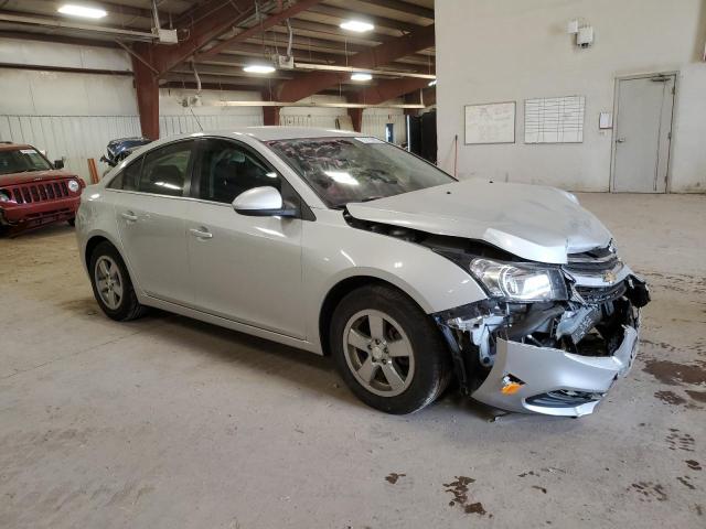 1G1PE5SB5G7228792 - 2016 CHEVROLET CRUZE LIMI LT SILVER photo 4