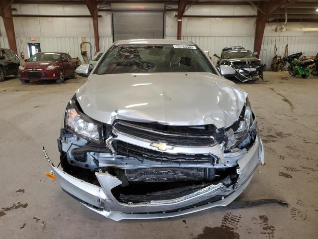 1G1PE5SB5G7228792 - 2016 CHEVROLET CRUZE LIMI LT SILVER photo 5