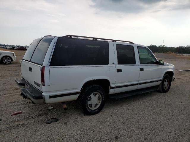 3GNEC16R8XG256540 - 1999 CHEVROLET SUBURBAN C1500 WHITE photo 3