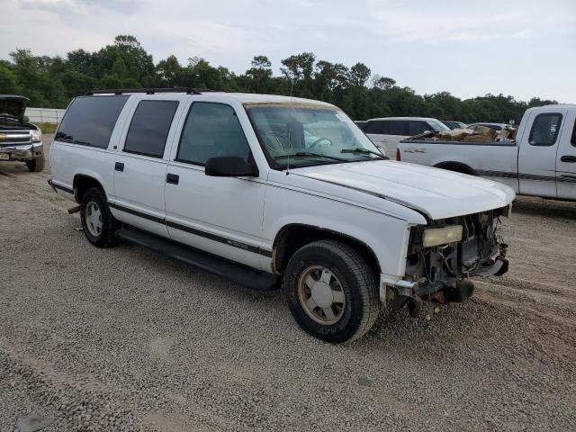 3GNEC16R8XG256540 - 1999 CHEVROLET SUBURBAN C1500 WHITE photo 4