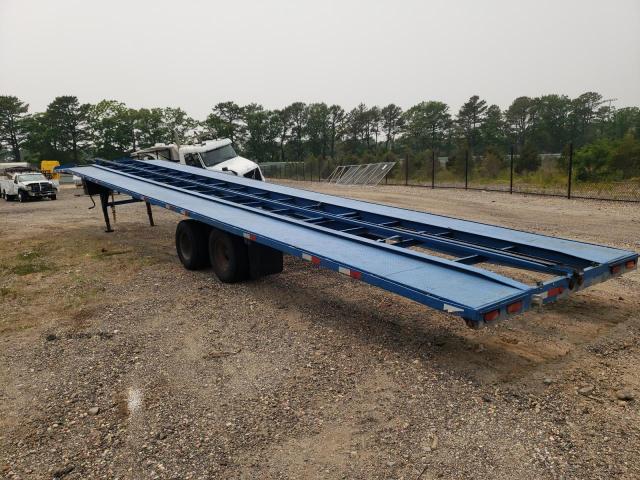 TR214845 - 2016 UTILITY TRAILER BLUE photo 3