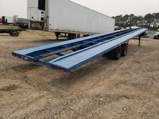 TR214845 - 2016 UTILITY TRAILER BLUE photo 4