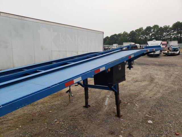 TR214845 - 2016 UTILITY TRAILER BLUE photo 5