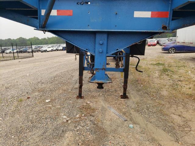 TR214845 - 2016 UTILITY TRAILER BLUE photo 7