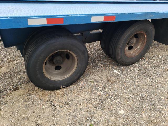 TR214845 - 2016 UTILITY TRAILER BLUE photo 8