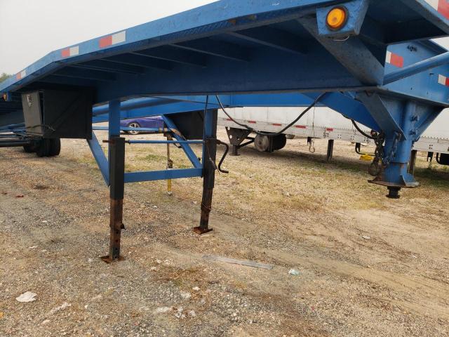 TR214845 - 2016 UTILITY TRAILER BLUE photo 9