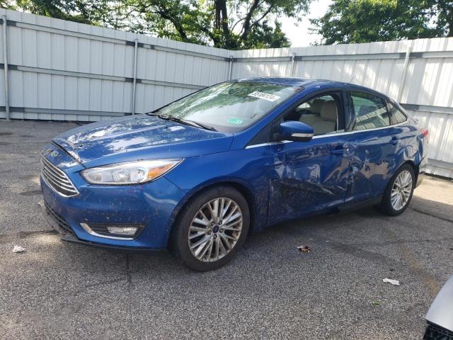 2018 FORD FOCUS TITANIUM, 