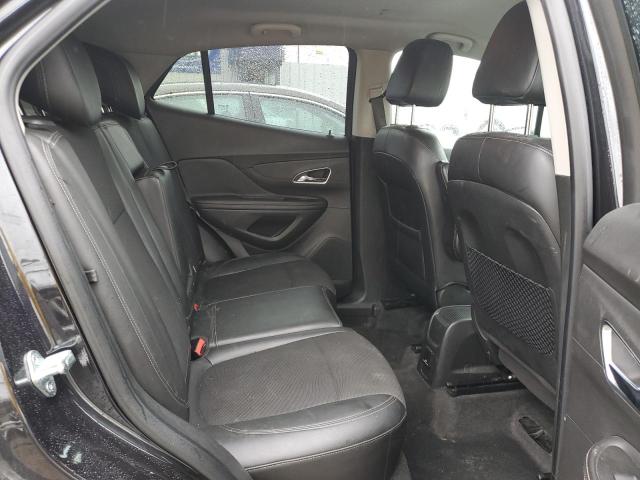 KL4CJBSB0EB582319 - 2014 BUICK ENCORE CONVENIENCE 黑色 照片 11