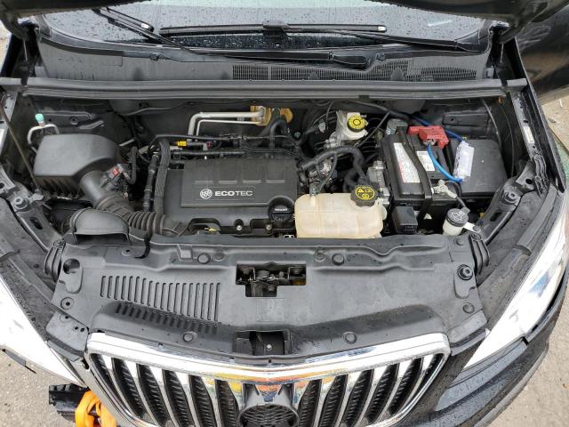 KL4CJBSB0EB582319 - 2014 BUICK ENCORE CONVENIENCE 黑色 照片 12