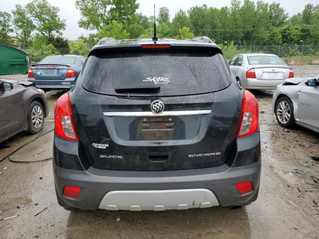 KL4CJBSB0EB582319 - 2014 BUICK ENCORE CONVENIENCE 黑色 照片 6